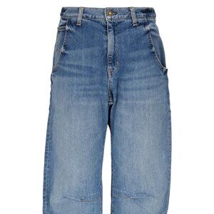 Nili Lotan Emerson Jean in Faded Wash